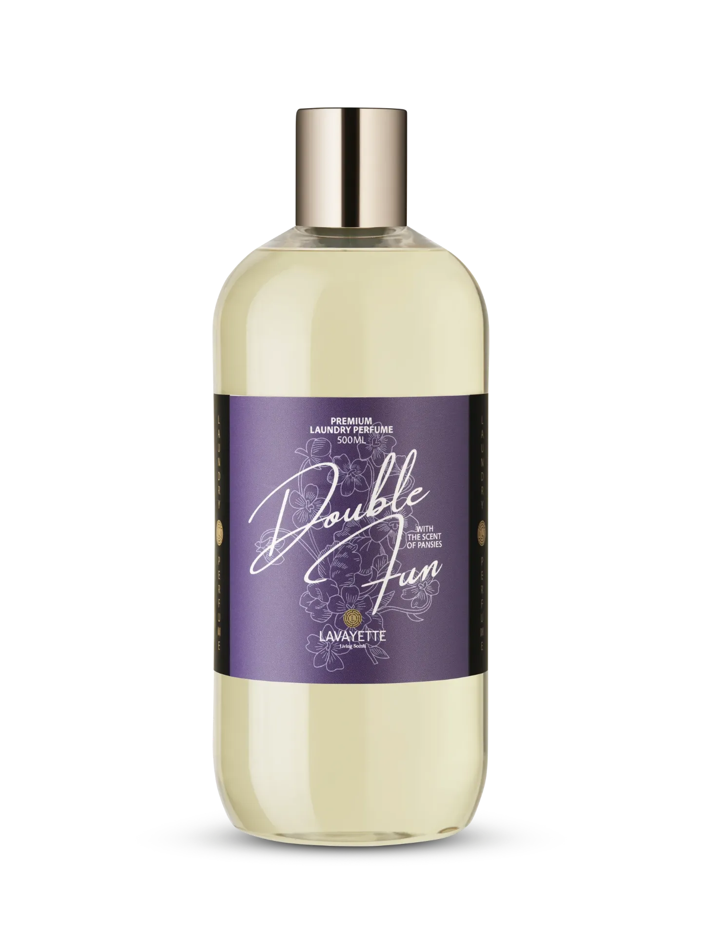 Dišava za perilo dvojna zabava (Double fun)
